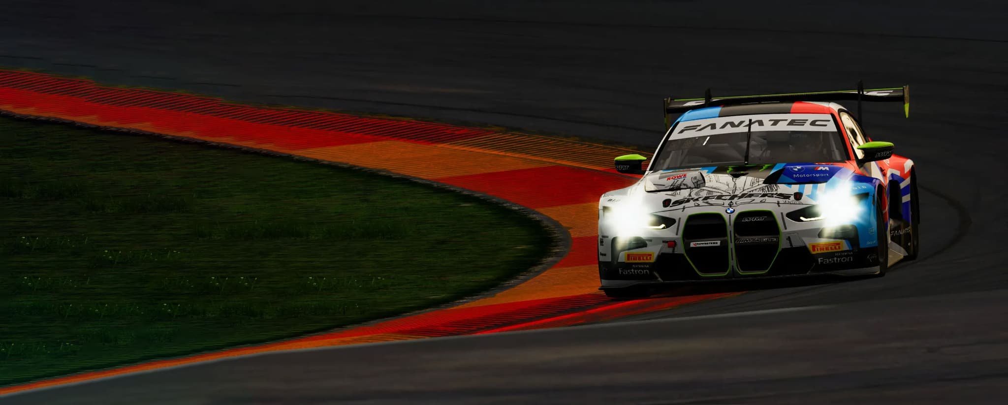 iRacing BMW 1